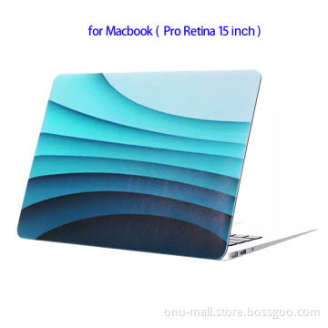 Gradient Colorful Style Hard Case for Macbook Pro 15 Retina Case